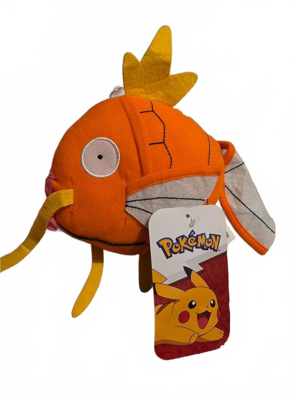 2023 Pokémon Magikarp Plush Toy Factory